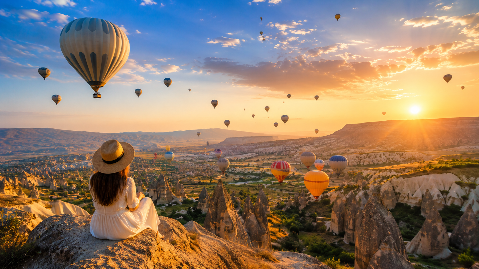 Cappadocia, Turkey